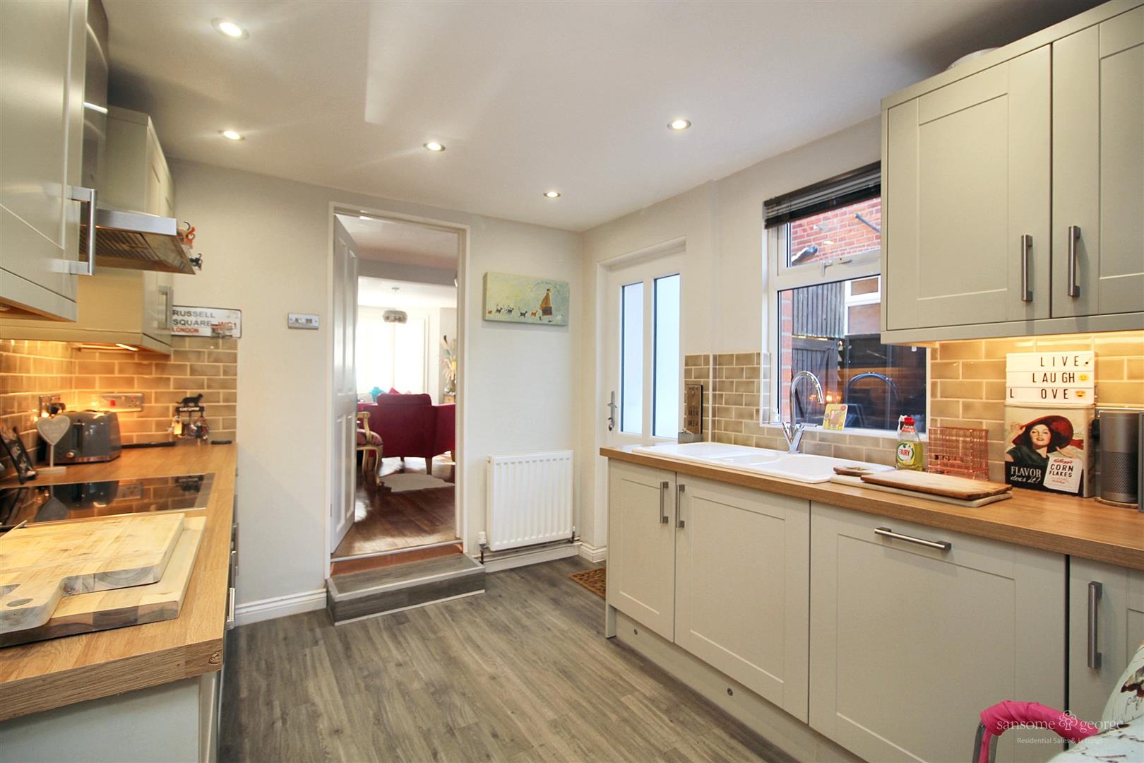 Recreation Road, Tilehurst, Reading